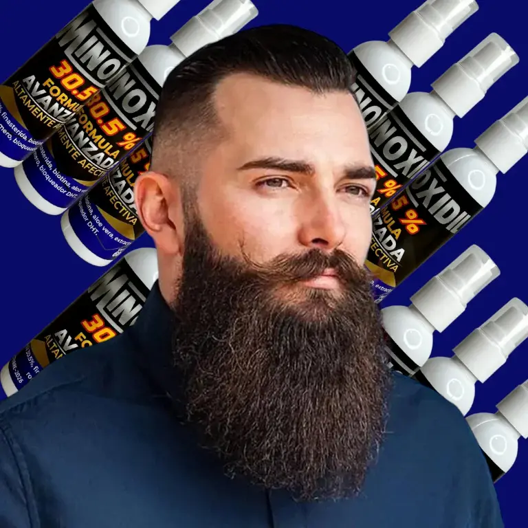 MINOXIDIL MEN'S 30.5